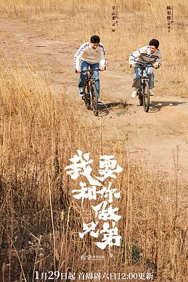 我要和你做兄弟 第28集