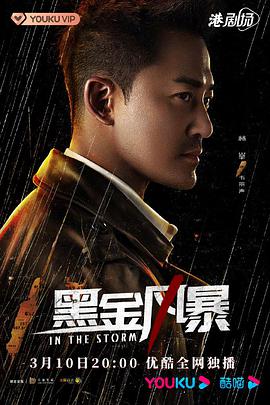 黑金风暴粤语 第01集