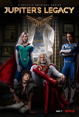 朱庇特传奇 第01集
