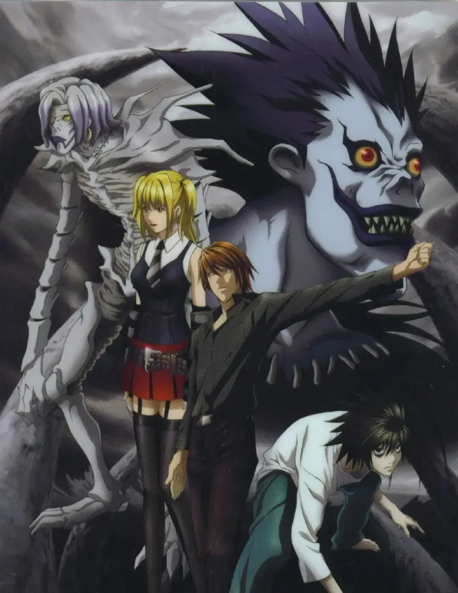 死亡笔记DEATHNOTE 第33集