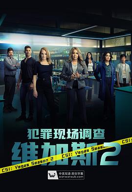 犯罪现场调查：维加斯第二季 第01集
