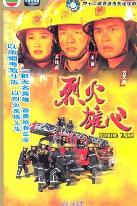 烈火雄心国语 第11集