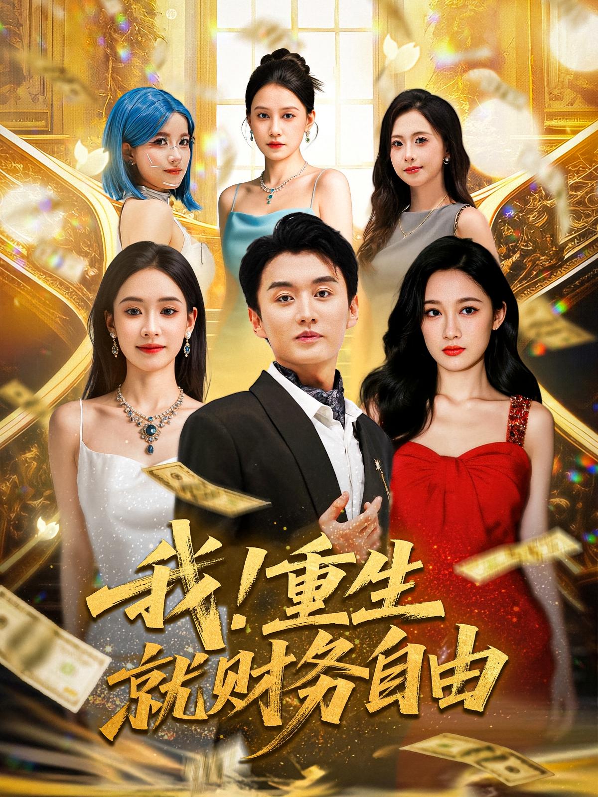 我重生就财务自由 第01集