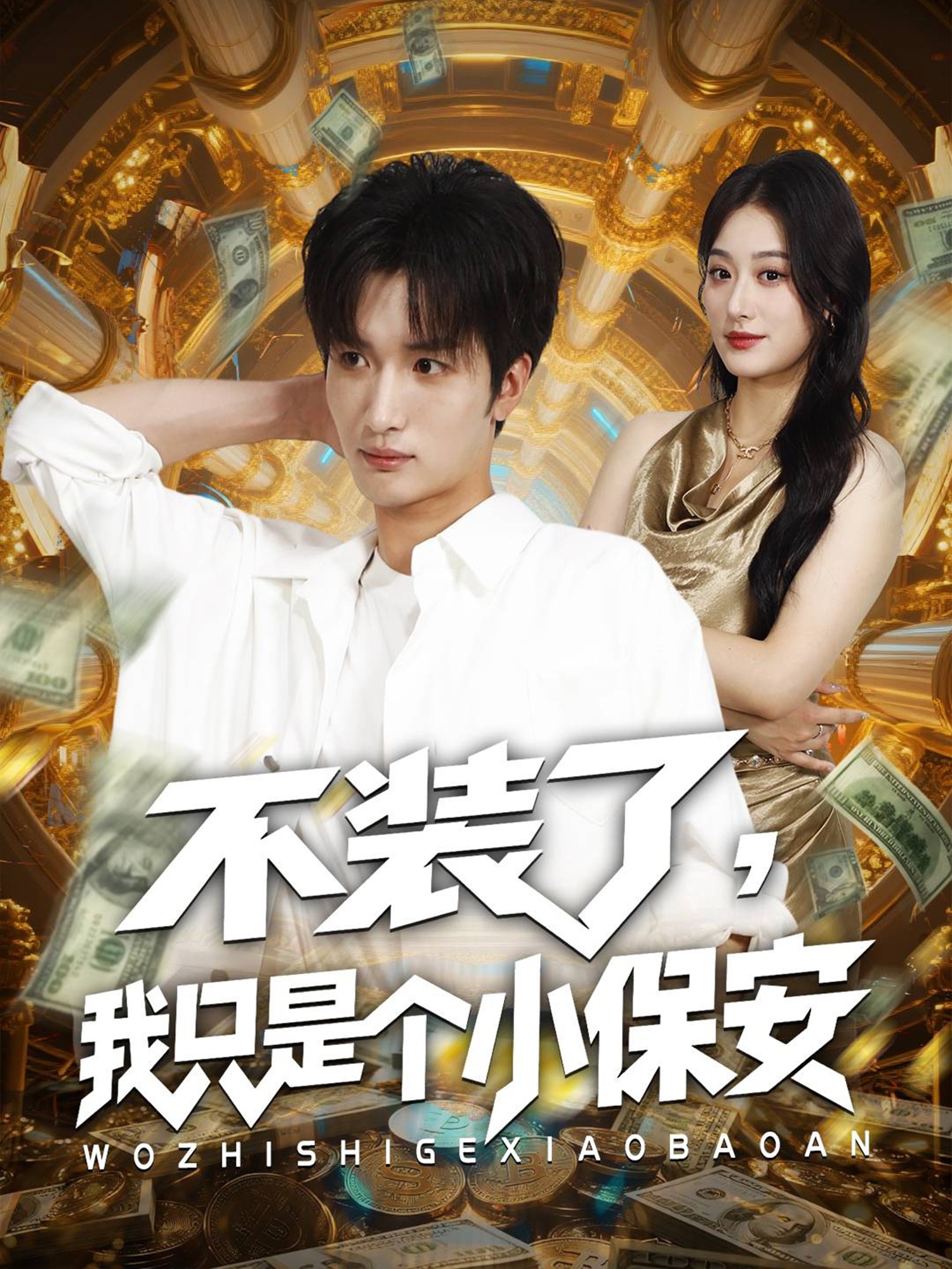 不装了我只是个小保安 第19集