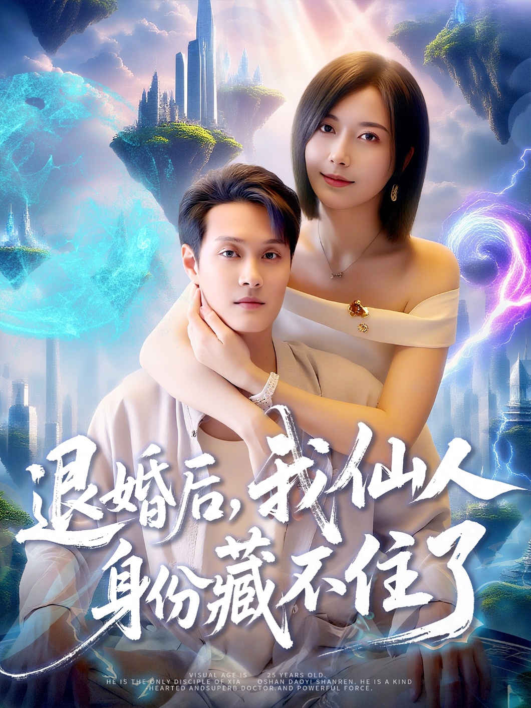 退婚后我仙人身份藏不住了 第01集