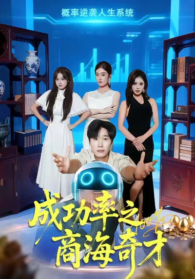 成功率之商海奇才 第01集