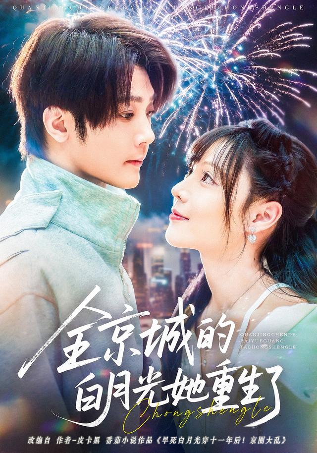 全京城的白月光她重生了 第45集