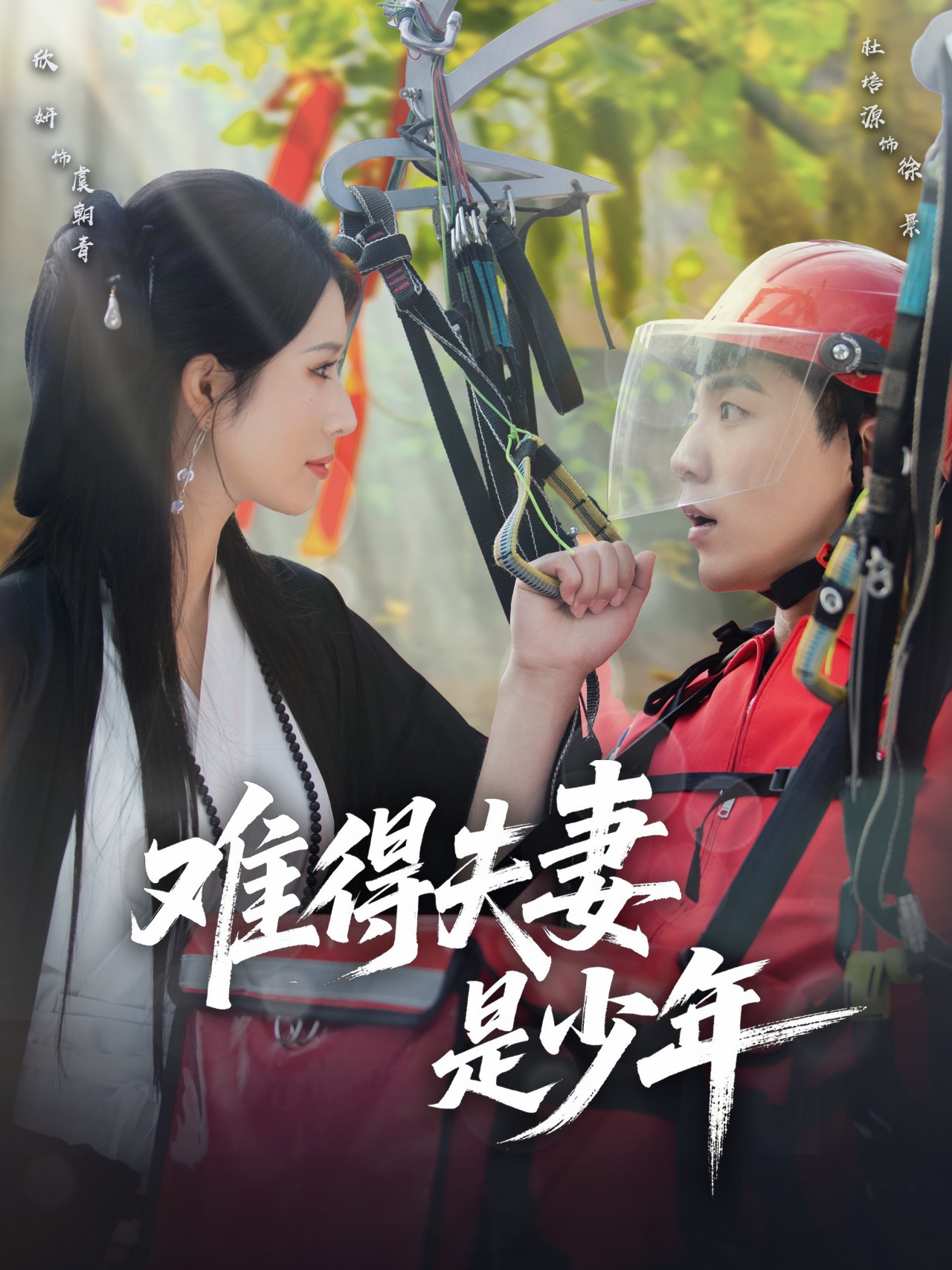 难得夫妻是少年 第51集