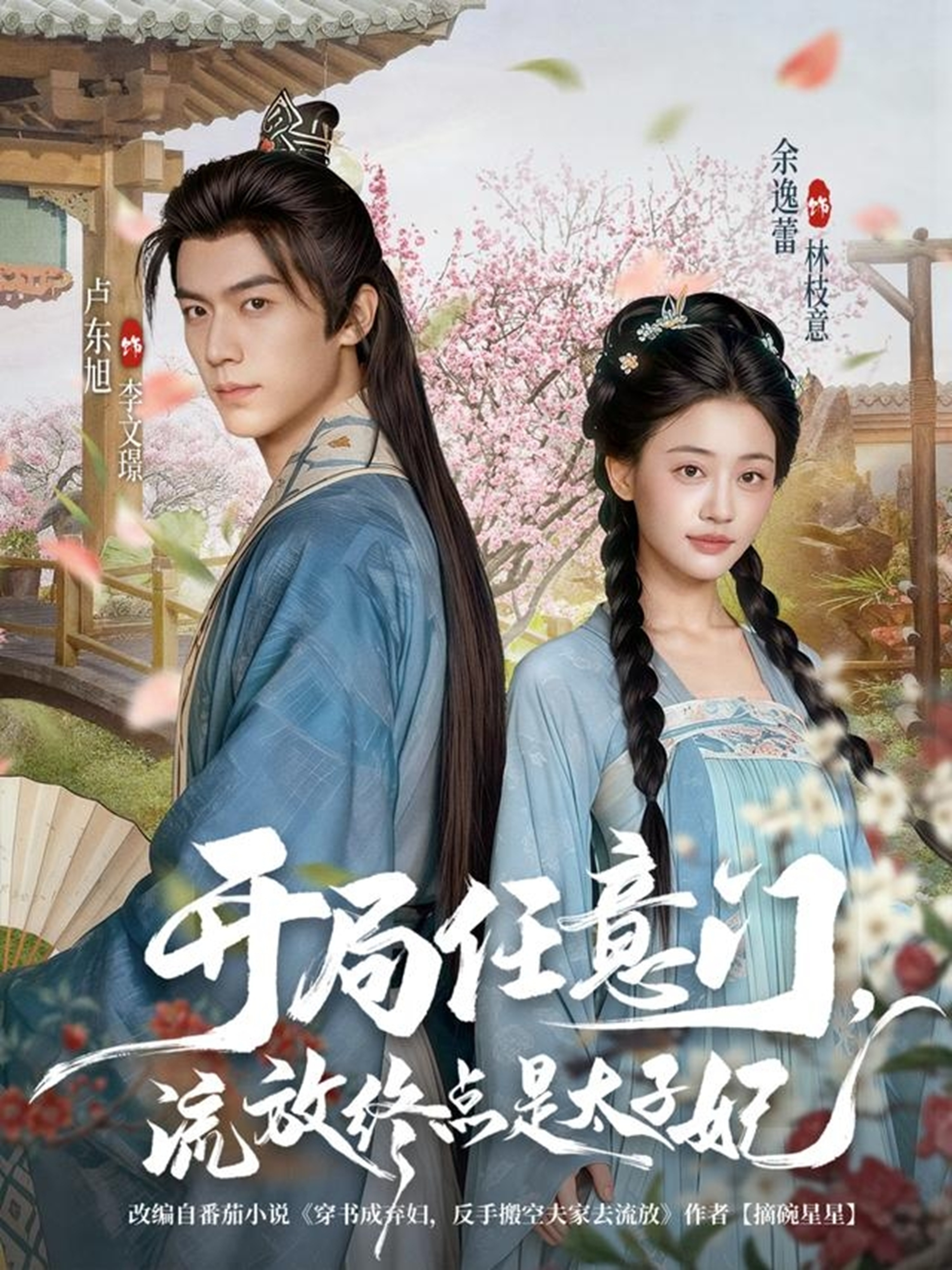 开局任意门流放终点是太子妃 第01集
