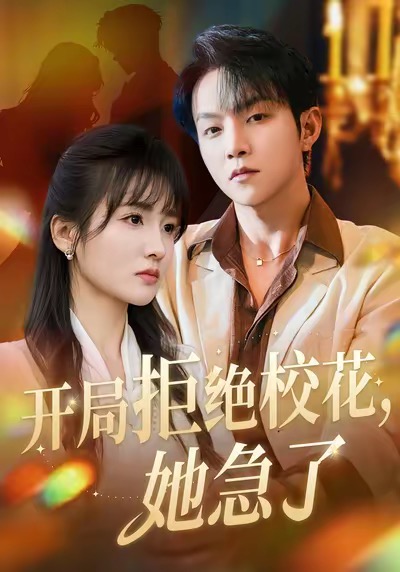 开局拒绝校花，她急了 第32集