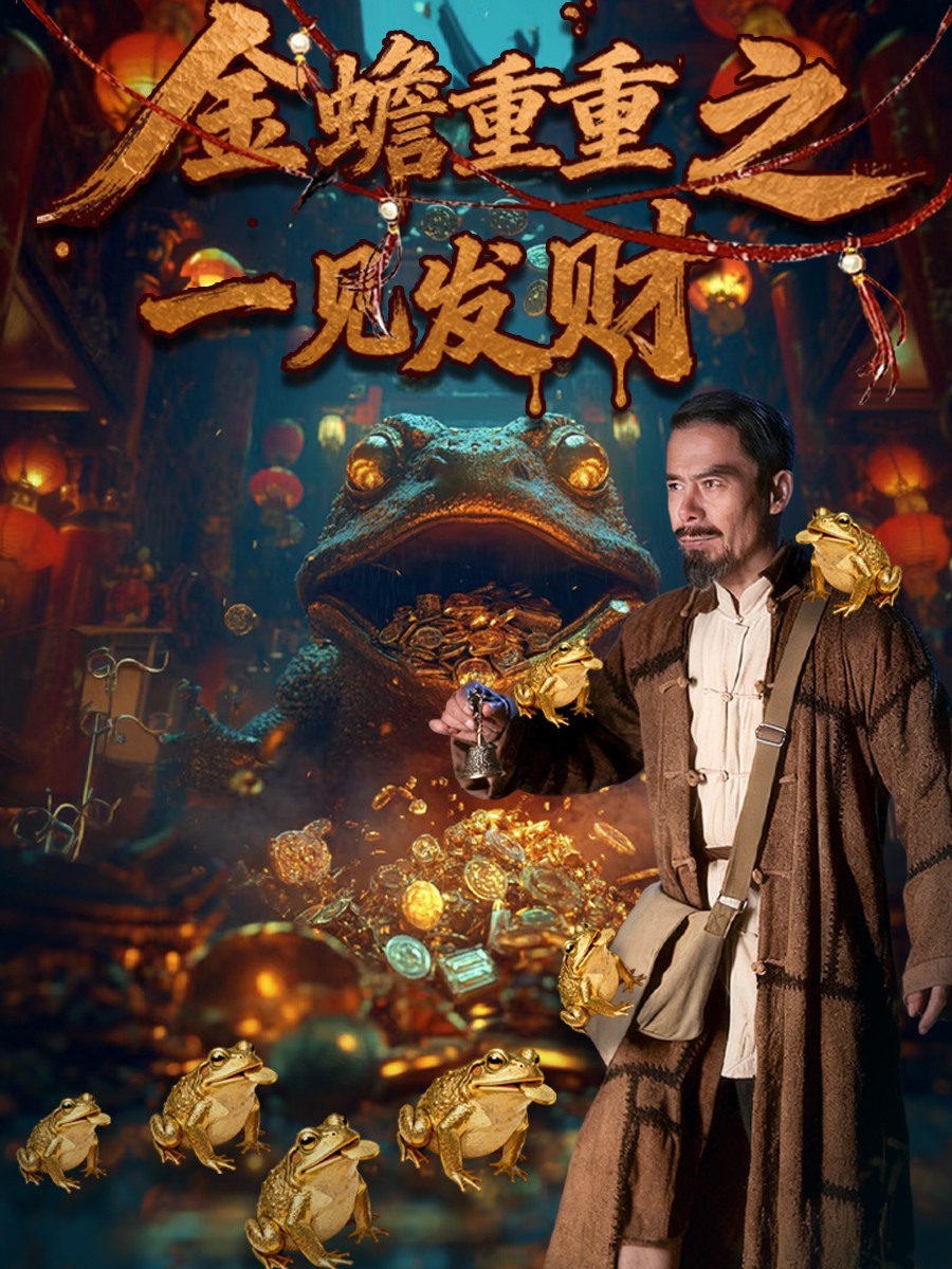 金蟾重重之一见发财(全集)