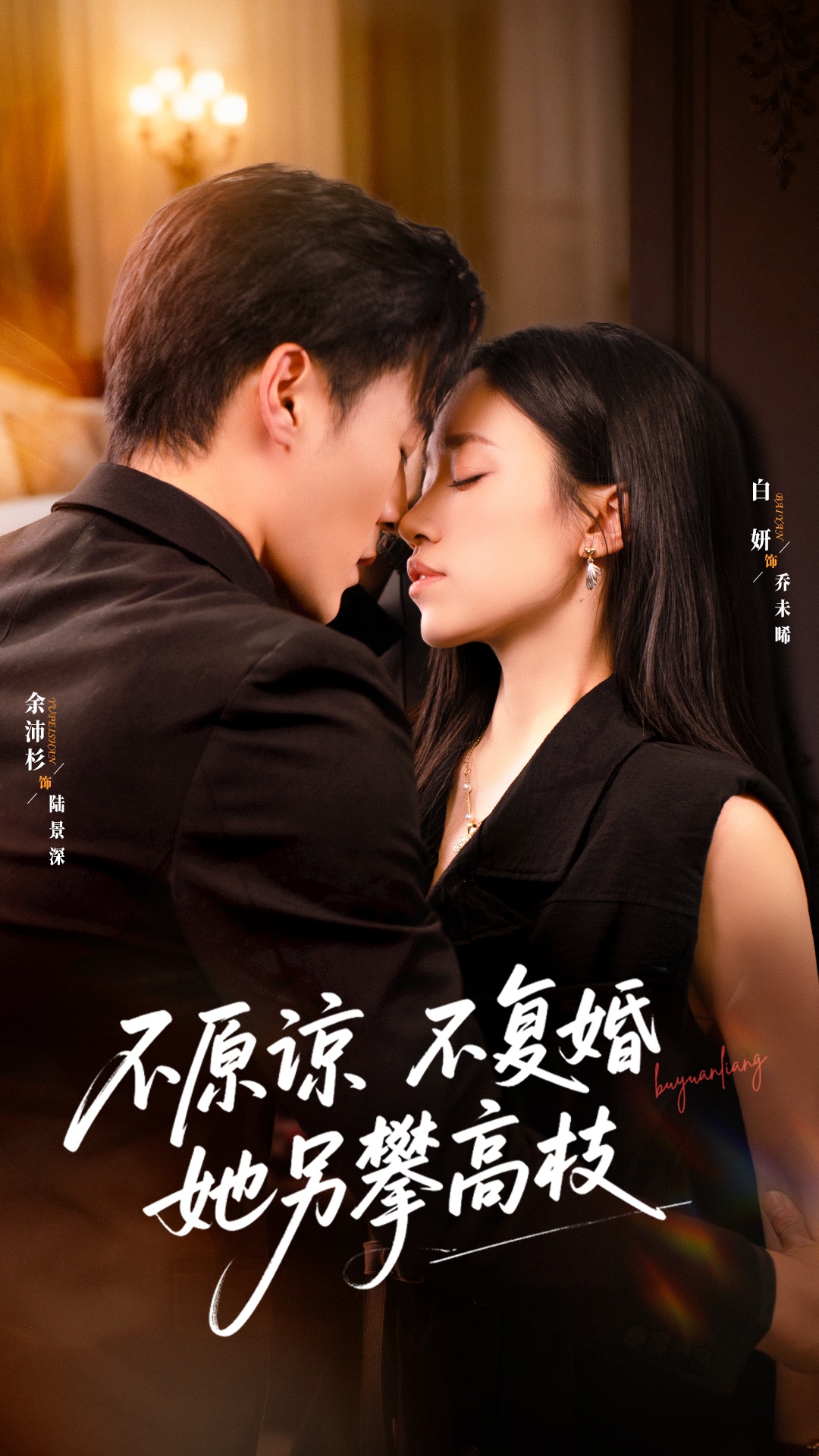 不原谅不复婚她另攀高枝 第01集