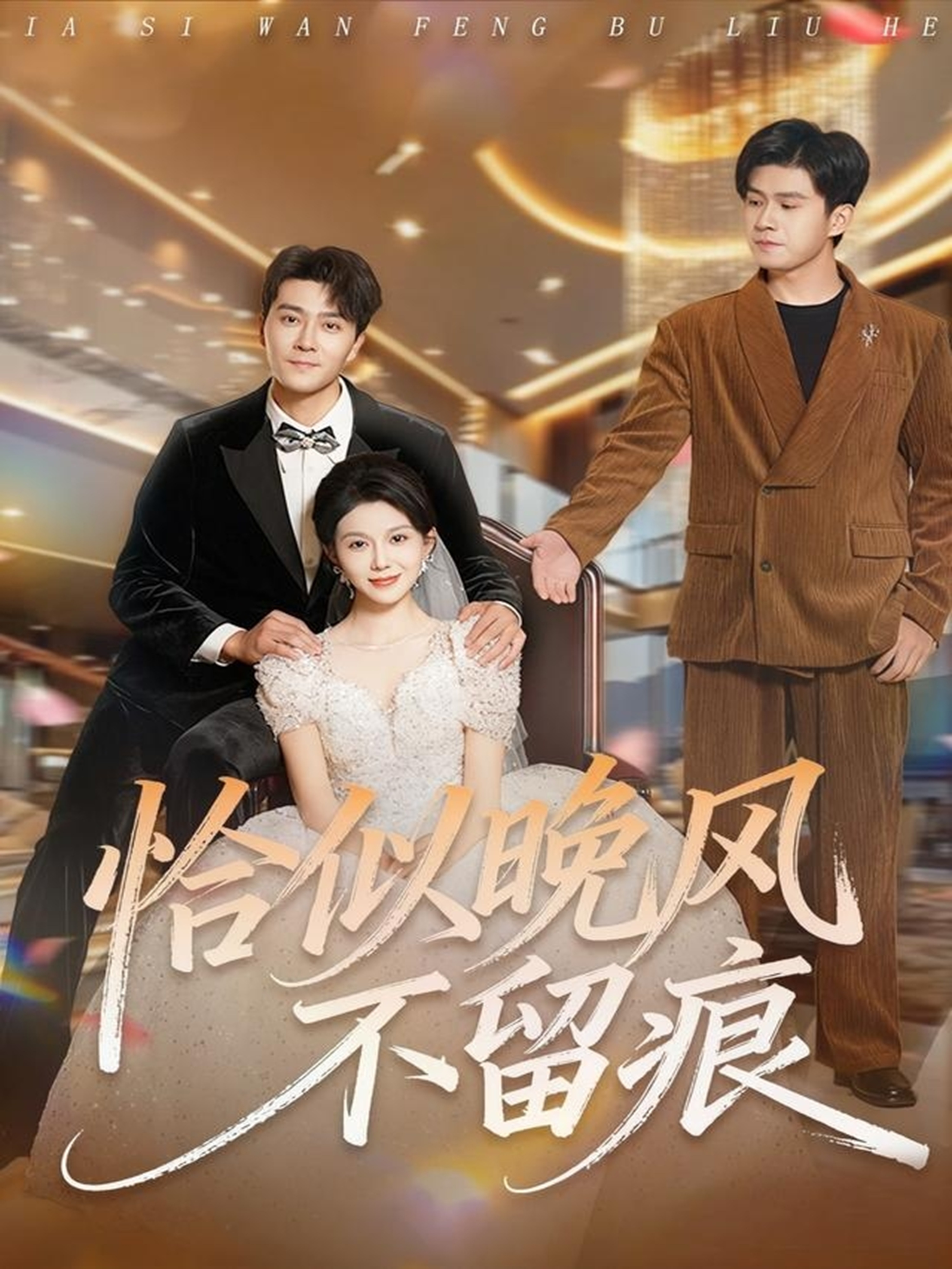 恰似晚风不留痕 第01集