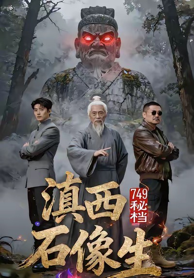 749秘档滇西石像生 第01集