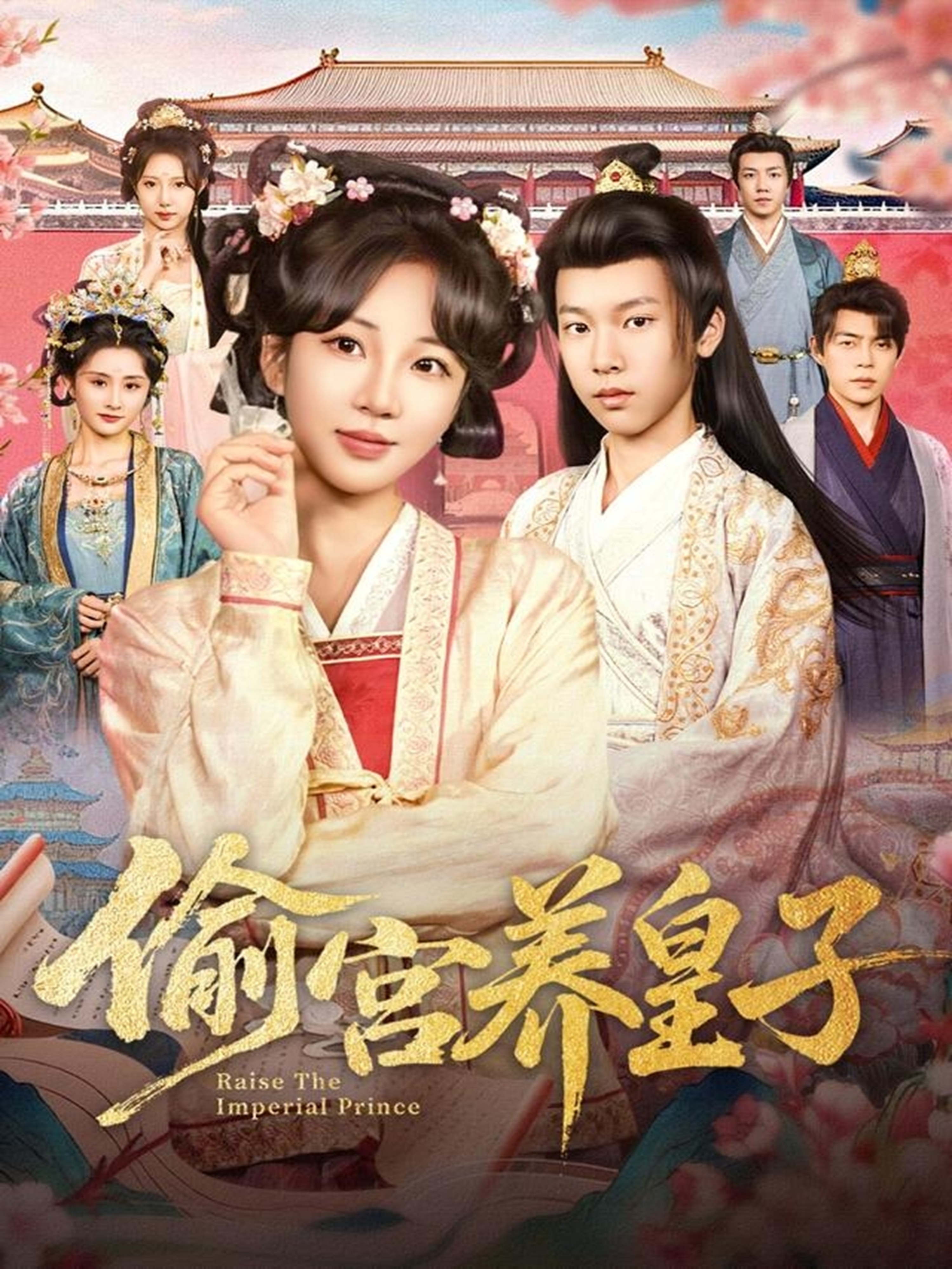 偷宫养皇子 第01集