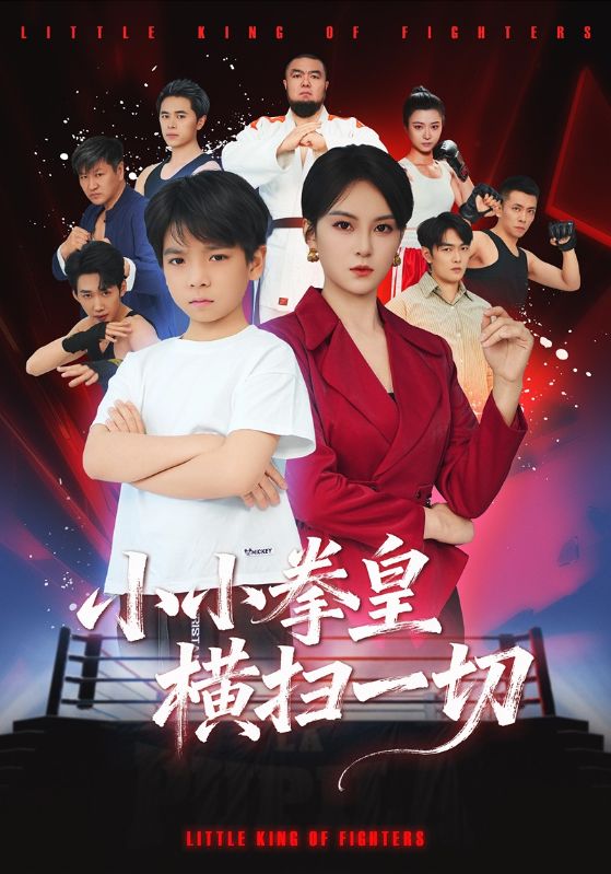 小小拳皇横扫一切 第28集