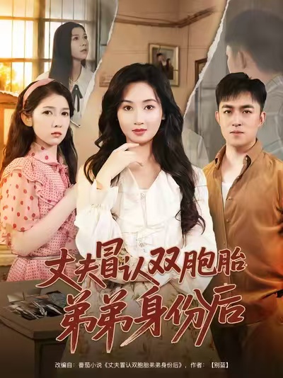 丈夫冒认双胞胎弟弟身份后 第01集