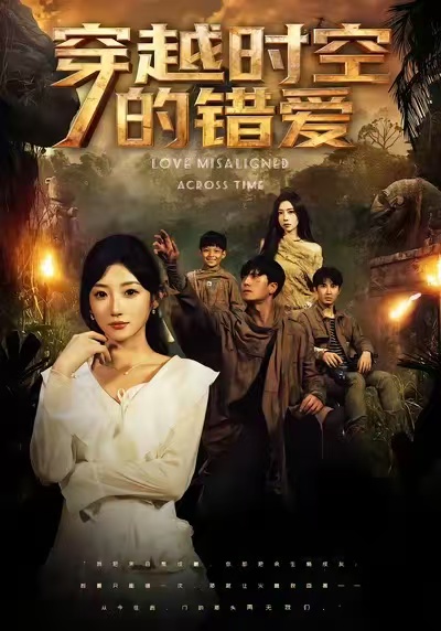 穿越时空的错爱 第01集