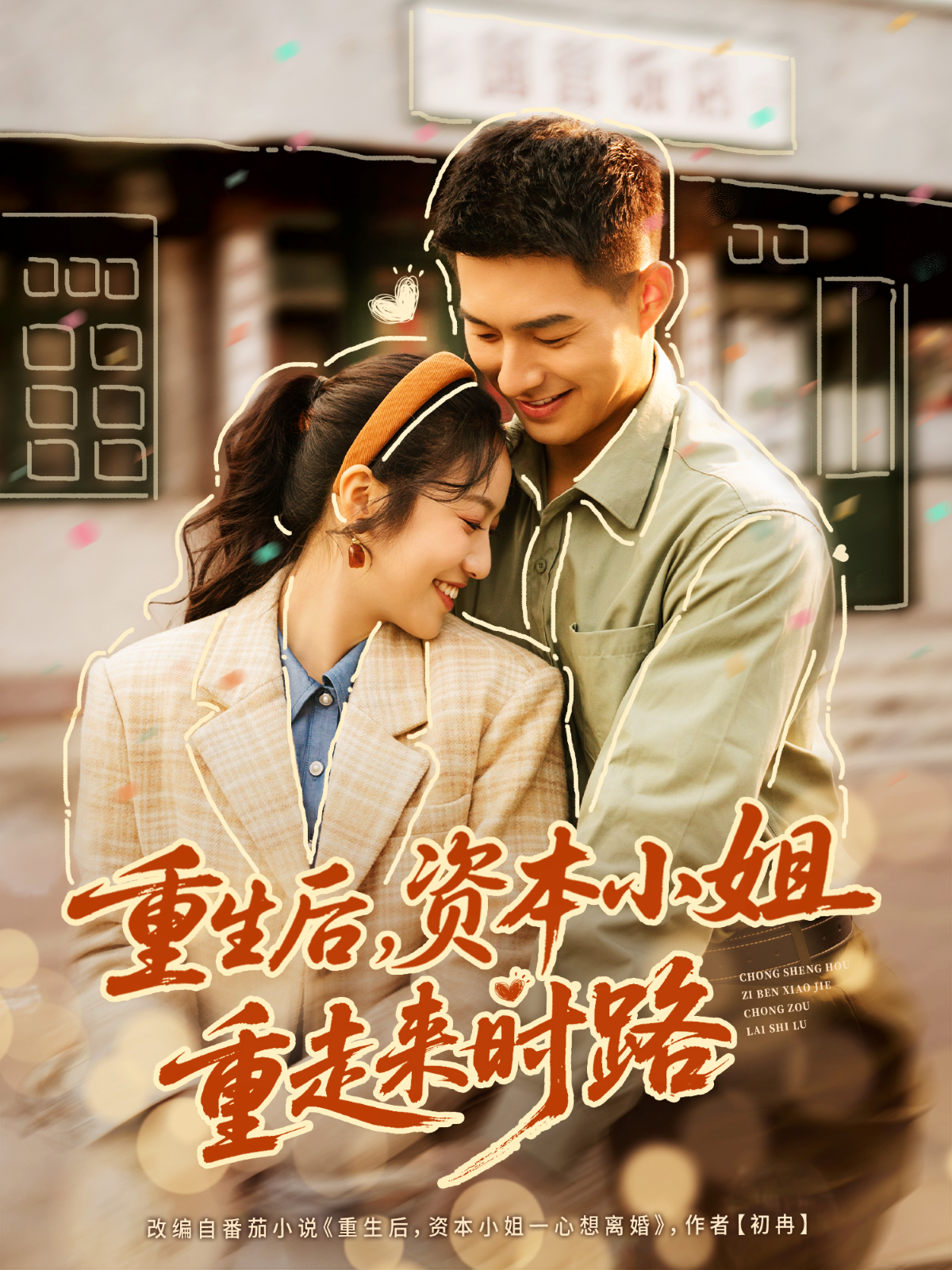 重生后，资本小姐重走来时路 第60集