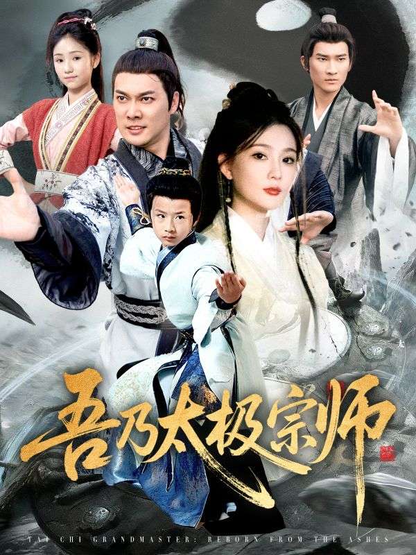 吾乃太极宗师 第01集