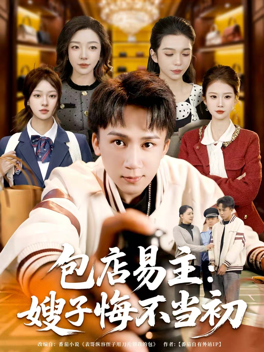 包店易主：嫂子悔不当初 第01集
