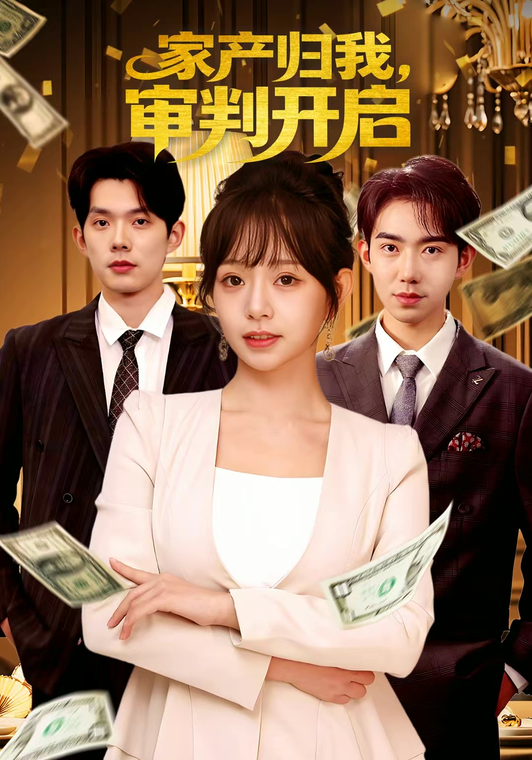 家产归我，审判开启 第01集