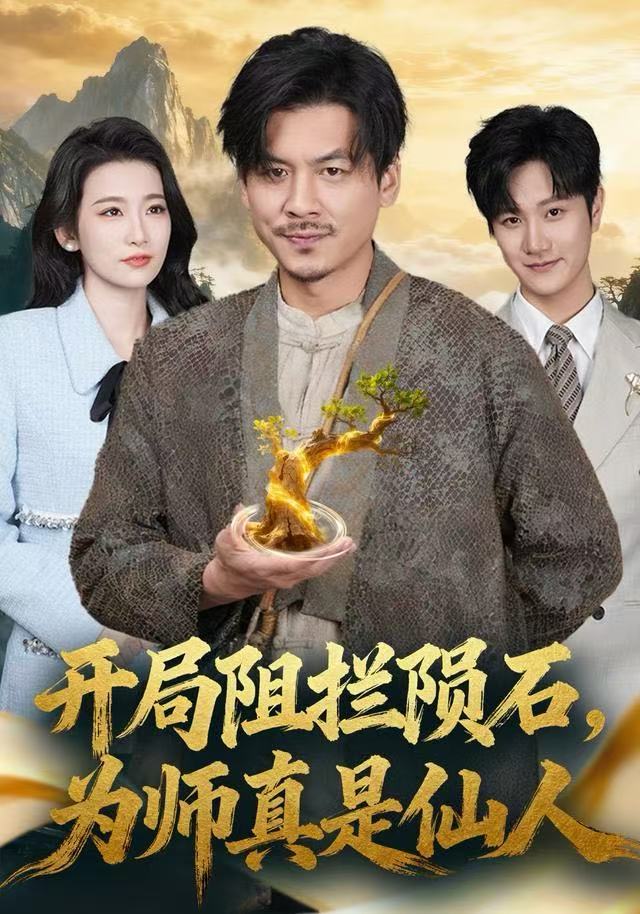 开局阻拦陨石，为师真是仙人 第01集