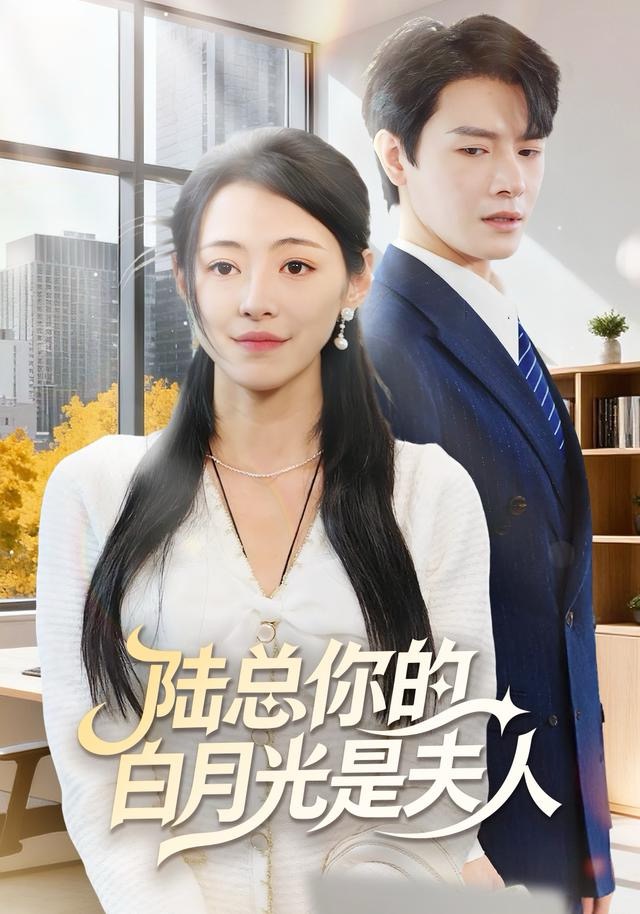 陆总你的白月光是夫人 第01集