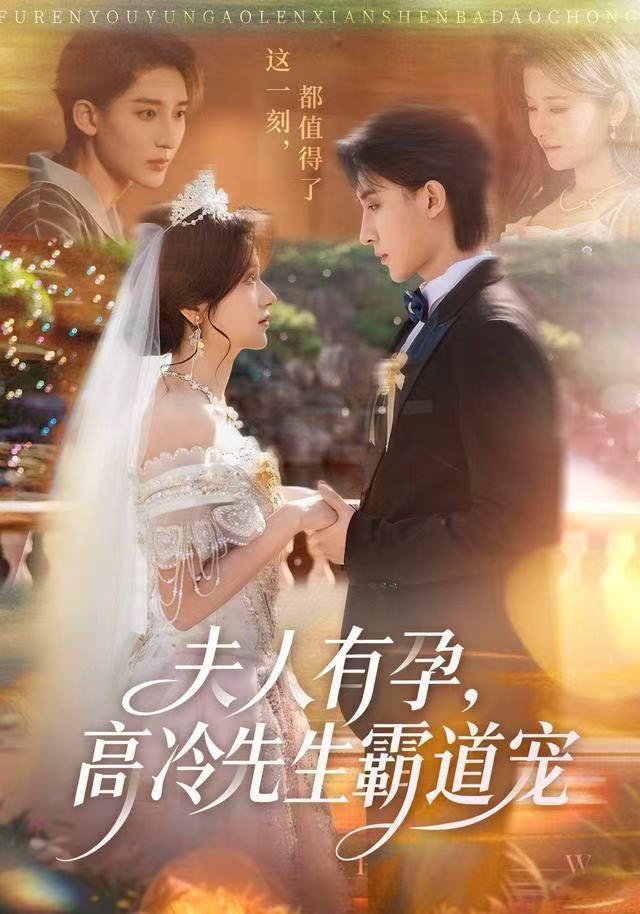 夫人有孕，高冷先生霸道宠 第01集