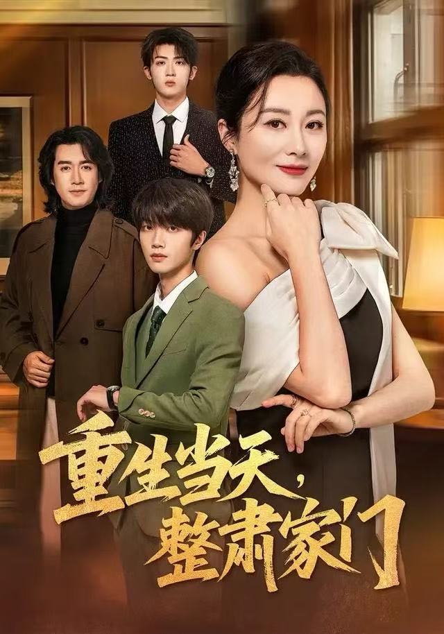 重生当天，整肃家门 第01集