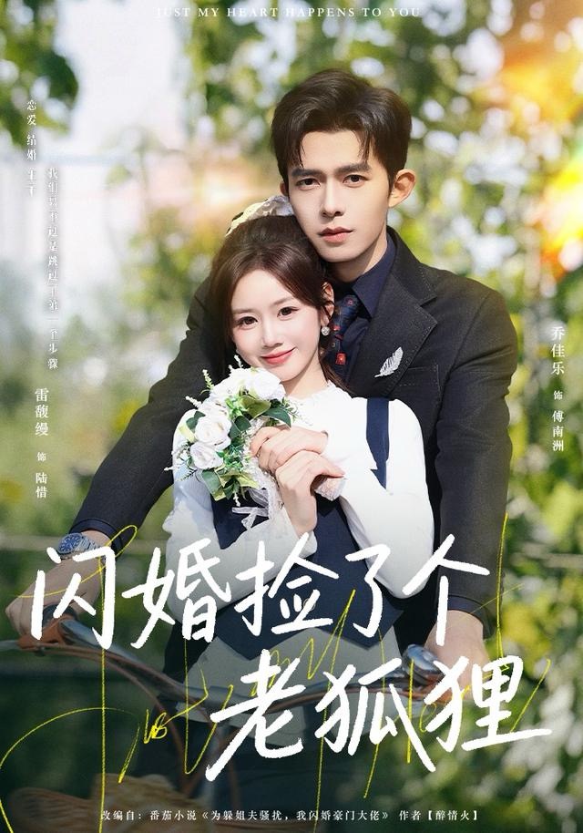 闪婚捡了个老狐狸 第01集