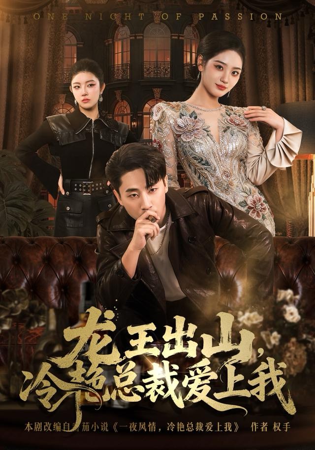 龙王出山，冷艳总裁爱上我 第01集