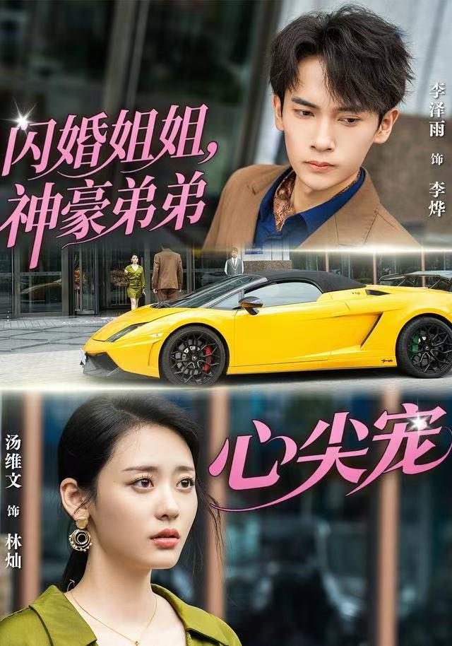 闪婚姐姐，神豪弟弟心尖宠 第01集