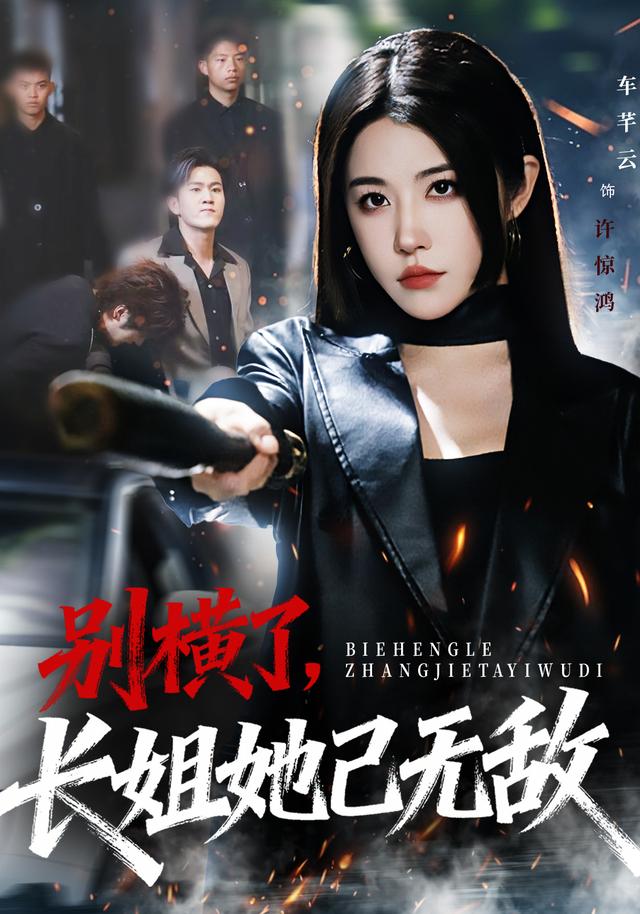 别横了长姐她已无敌 第40集