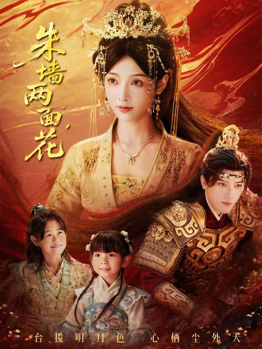 朱墙两面花 第01集