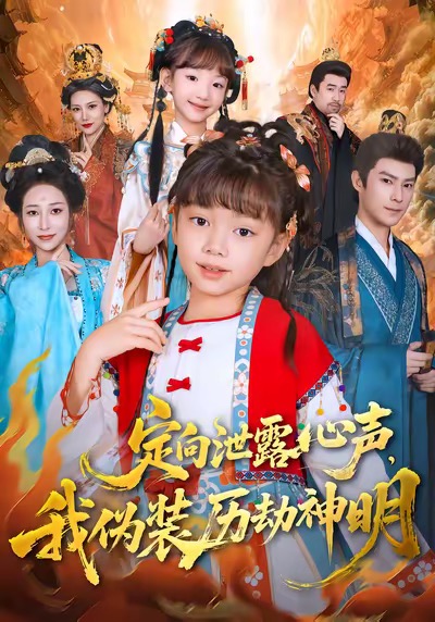 定向泄露心声，我伪装历劫神明 第11集