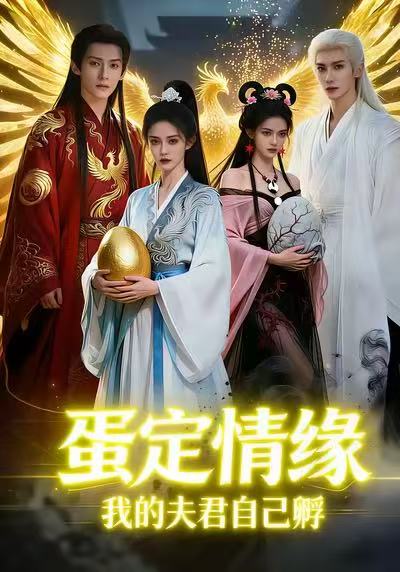 蛋定情缘我的夫君自己孵 第01集
