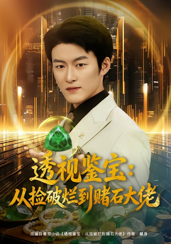 透视鉴宝：从捡破烂到赌石大佬 第65集