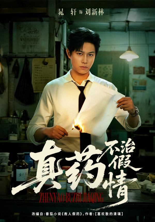 真药不治假情 第01集