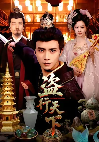 盗行天下 第01集