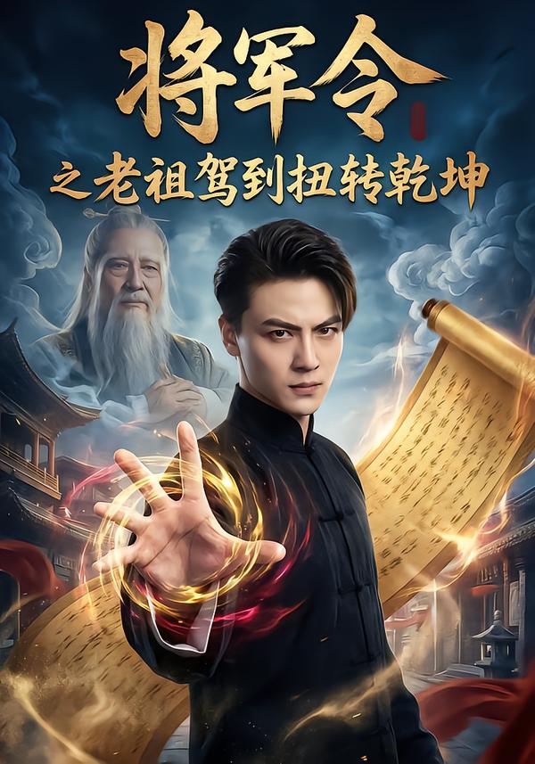 将军令之老祖驾到扭转乾坤 第01集