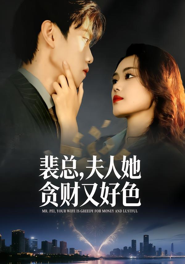 裴总，夫人她贪财又好色 第01集