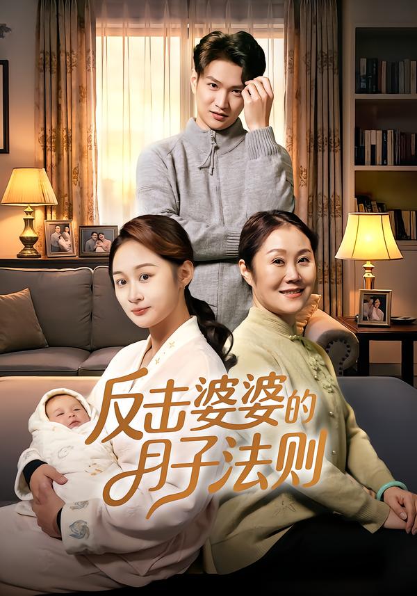 反击婆婆的月子法则 第01集