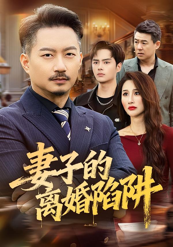 妻子的离婚陷阱 第01集