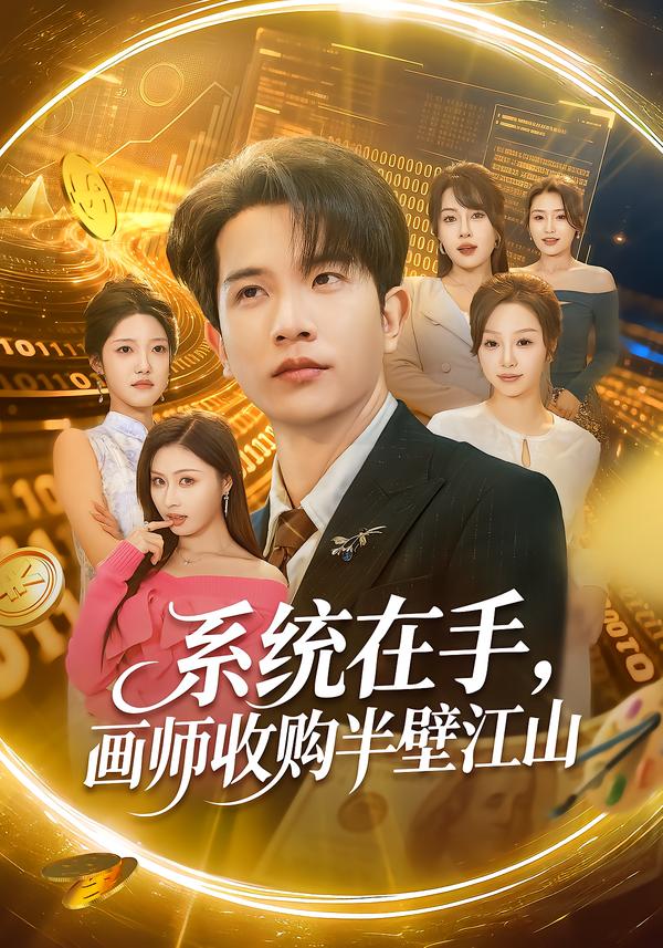 系统在手，画师收购半壁江山 第26集