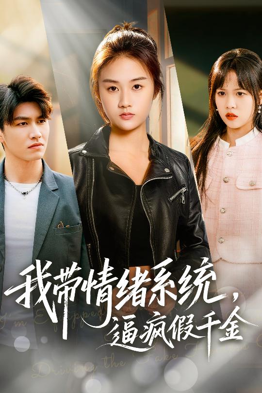 我带情绪系统，逼疯假千金 第01集