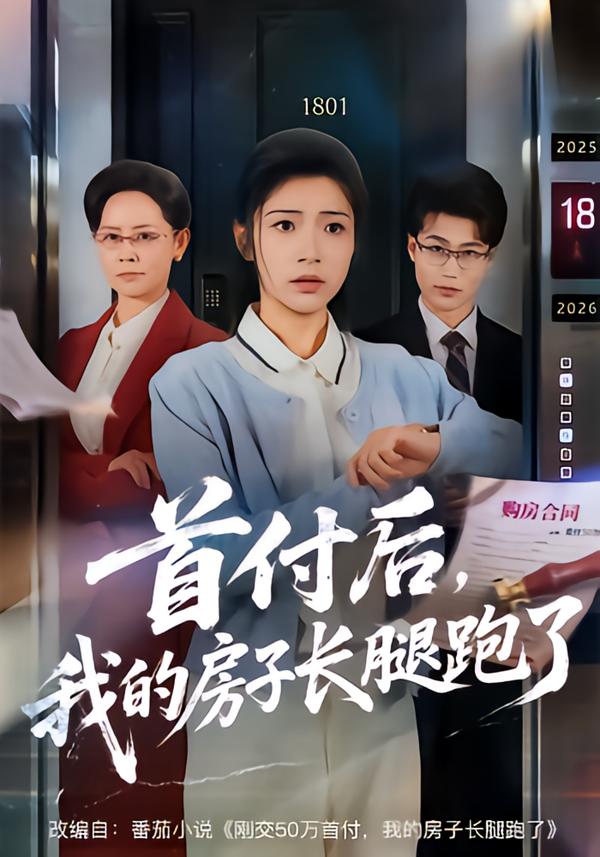 首付后，我的房子长腿跑了 第01集