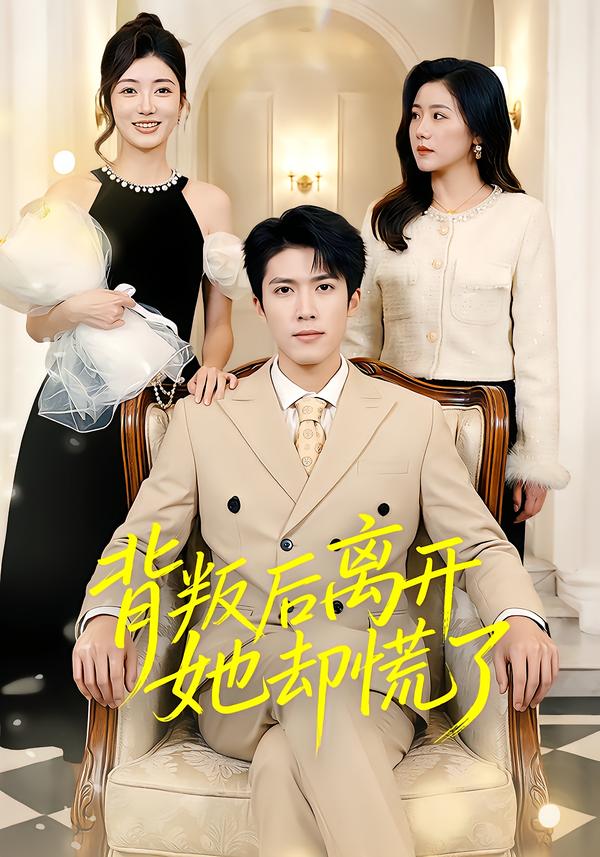 背叛后离开她却慌了 第01集