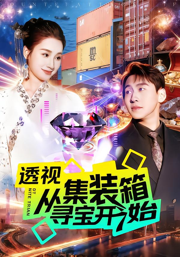 透视从集装箱寻宝开始 第01集