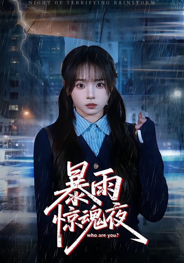 暴雨惊魂夜 第12集